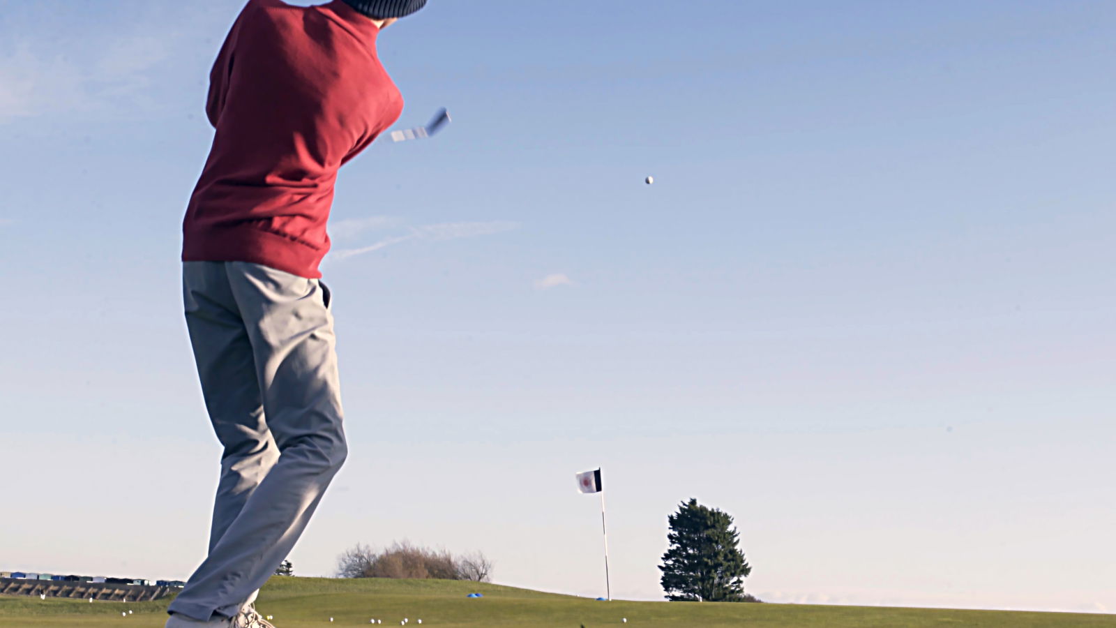 Golf Foundation research proves pilot project improves young lives